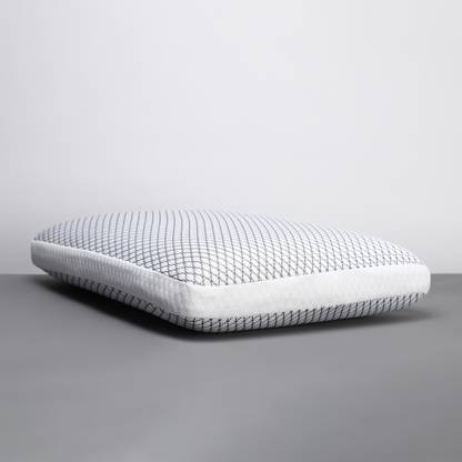 LA VERNE Memory Foam Sleeping Pillow Pack of 1 Geometric Luxury