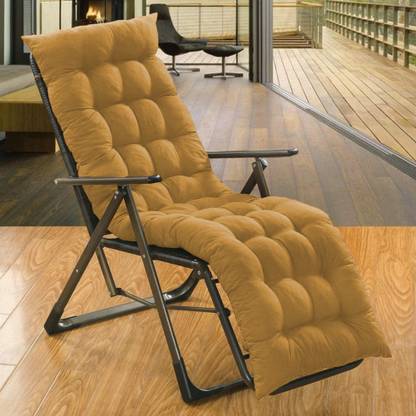 Cashmera Microfibre Chair Pad Pack of 1 Solid