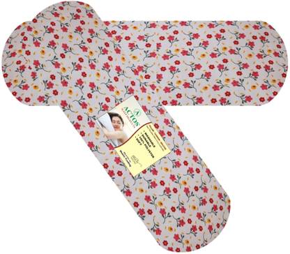 ACTOS Microfibre Bolster Pack of 2 Geometric