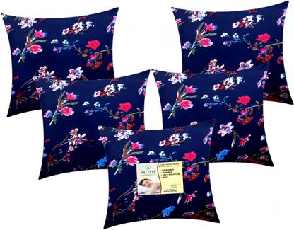 ACTOS Microfibre Abstract Cushion Pack of 5