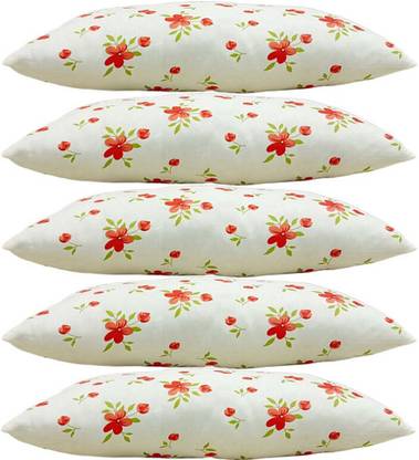 PALVIT Microfibre Sleeping Pillow Pack of 5 Abstract