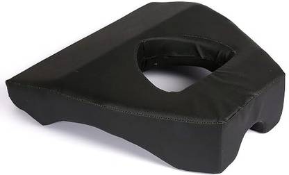 METRON Foam Orthopaedic Pillow Pack of 1 Solid Face Down Pillow for Prone Positioning Sleeping | Prone Pillow for After Eye Retina vitreous Surgery | Helps in face Down Lying or Sleeping | Face Rest Cushion | Eye Care Pillow |