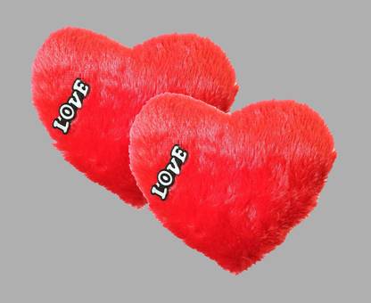 Juzzii Microfibre Cushion Pack of 2 Solid