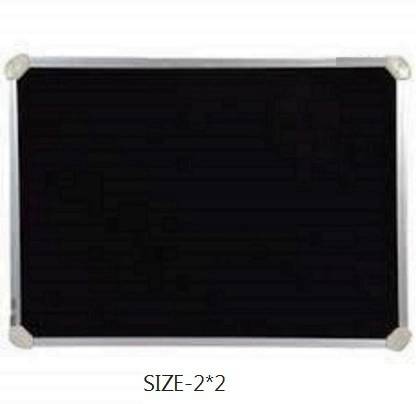 WRITING AND DISPLAY 1.5*2 black pin for school&office soft foam preium quality PINUP BOARD Bulletin Board
