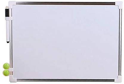 ZWEELAY Double Sided Magnetic Whiteboard Dry Erase White board