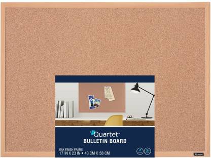 Quartet Cork board Cork Bulletin Board