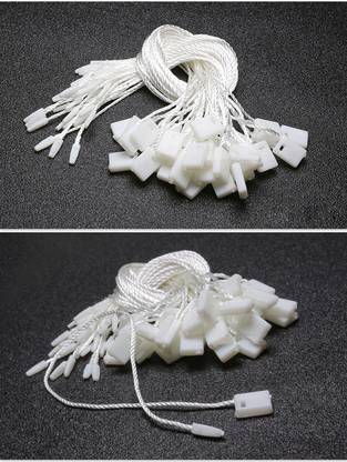 Little Blooms Plastic, Hang Tag String  Pins