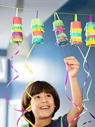 WHOOP Mini pinata Pull String Pinata