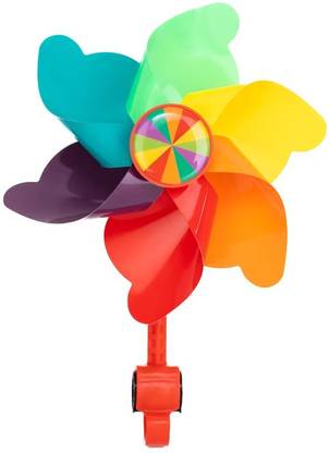 NeelSun N4 Kids Windmill Rainbow Pinwheel