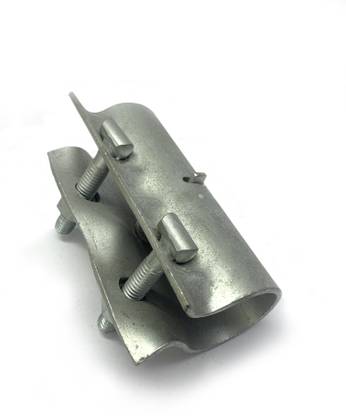 VENTA Scaffolding Pipe Sleeve Clamp / Coupler 2-Way Coupling Pipe Joint