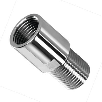 Implemental CP Extension Nipple Brass (2 inch) 2-Way Union Pipe Joint
