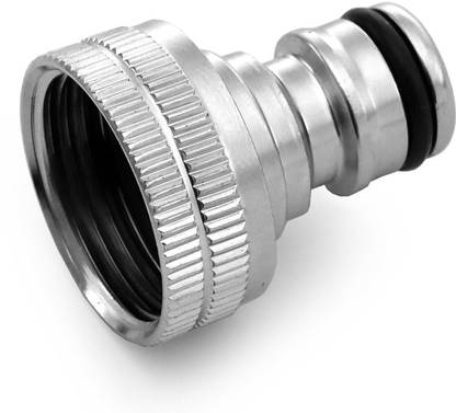 Zephyr Quick Connects Female Universal Plug (Brass) 2-Way Coupling Pipe Joint
