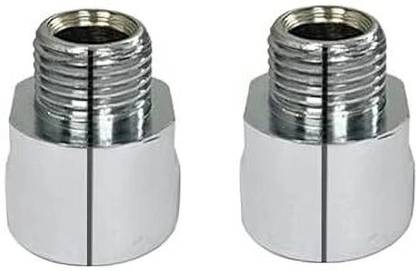 Viking CP Adapter Thread (1)15mm (1/2”), Inner Thread (2)10mm (3/8”), Outer 1-Way Union Pipe Joint