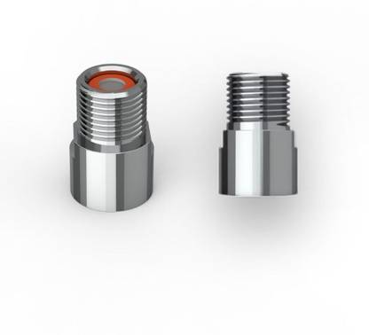 Viking Extension Nipple with NRV - Thread (1)15mm (½’’),Inner Thread (2)15mm 1-Way Union Pipe Joint