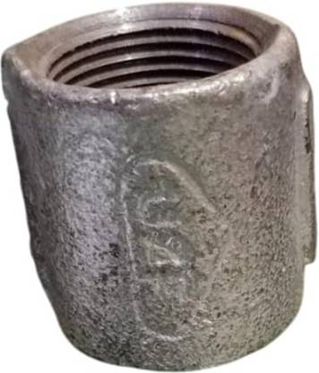 CKK Hardware Gi Socket 3 inch. 2-Way Coupling Pipe Joint
