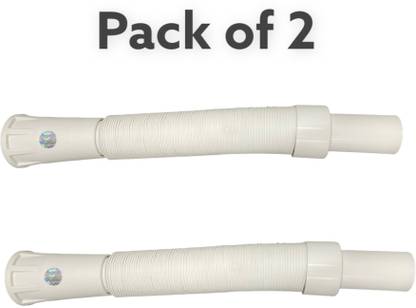 eeco Waste pipe 2-Way Coupling Pipe Joint