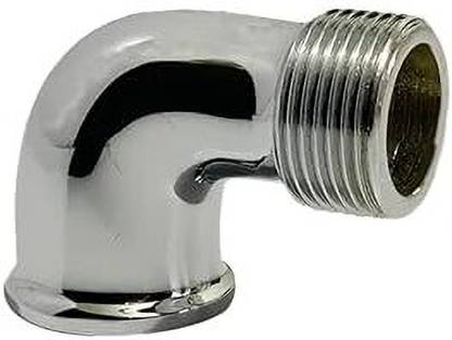 Viking Elbow Thread Size [1] & [2] 20mm (3/4?),Type Inner & Outer -Polished CP 1-Way 90 Degree Elbow Pipe Joint