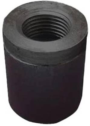 Implemental MS Reducing Socket Female Threaded BSP Pipe Fitting (3/4 X 1 INCH) 1-Way Coupling Pipe Joint