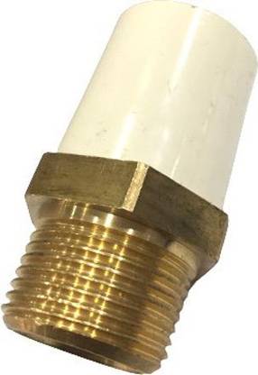 ASTRAL CPVC PRO MABT 20MM (3/4) Pipe Fittings with High Durability, 2-Way Head Plug Pipe Joint
