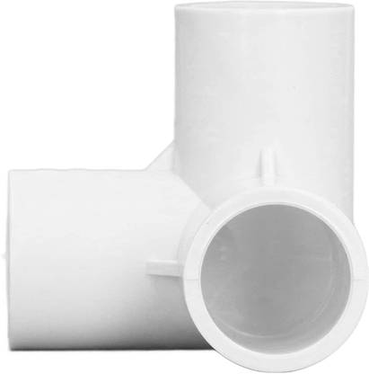 DMAKS L126 3-Way 90 Degree Elbow Pipe Joint
