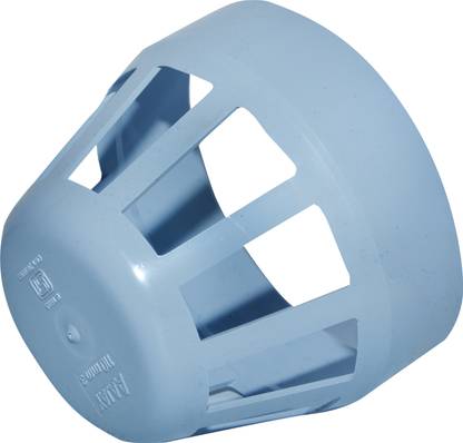 AAJAY VENT COWL SWR 110MM 1-Way Cap Pipe Joint