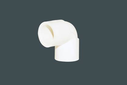 AAJAY UPVC ELBOW 90 SCH-80 100MM ( 4") 2-Way 90 Degree Elbow Pipe Joint