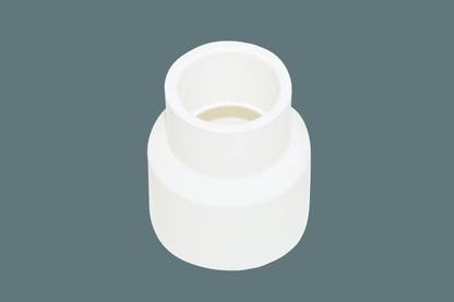 AAJAY UPVC RED.CUPLR-S80 40X32MM(1 1/2X1 1/4") 2-Way Coupling Pipe Joint