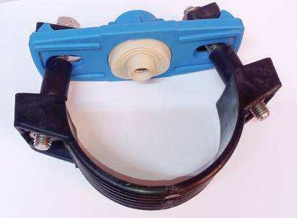 DVYA DI Strap Saddle PN16 (100 x 1/2'') 1-Way Tee Pipe Joint