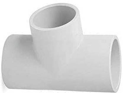 Spotzero 2275 2-Way Cap Pipe Joint