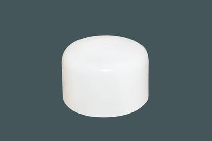 AAJAY UPVC END CAP-SCH-80 15MM ( 1/2") 1-Way Cap Pipe Joint