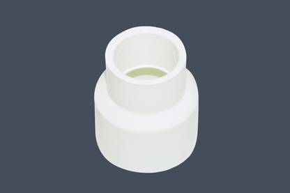AAJAY UPVC RED.COUPLERS-SCH80 50X40MM(2X1 1/2) 2-Way Coupling Pipe Joint