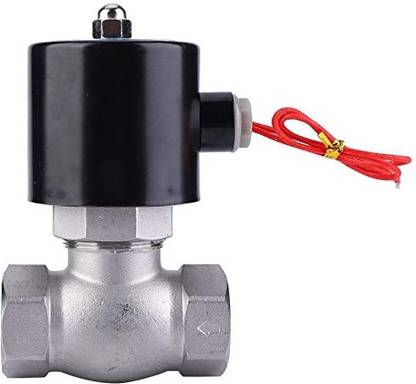 Sauran Techno Compact Structure Durable to Use Two-Way Solenoid Valve for Air for Steam 2-Way Coupling Pipe Joint