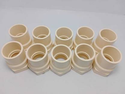Cpvc FTA CPVC 1 Inch FTA 25mm pack of 10 pcs 2-Way Reducer Pipe Joint