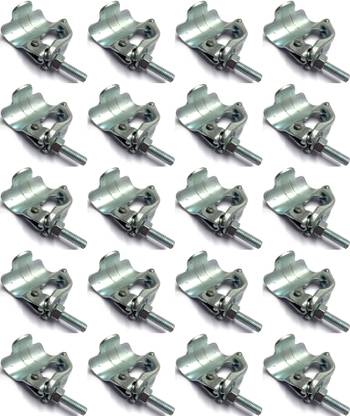 VENTA Scaffolding Putlog/C, Clamp/Coupler 2-Way Coupling Pipe Joint