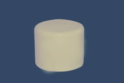 AAJAY CPVC END CAP 50MM ( 2'') 1-Way Cap Pipe Joint
