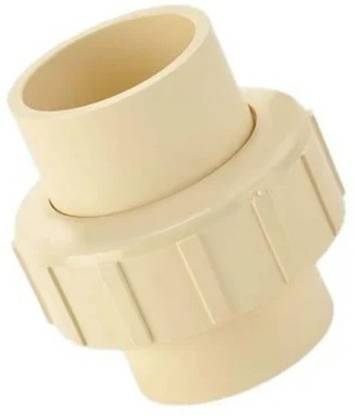 Soil to Soul CPVC Plastic Union, Pipe Fitting, Size- 3/4" inch 2-Way Union Pipe Joint
