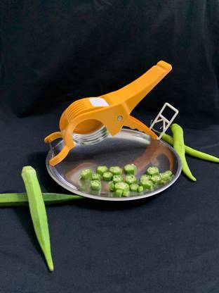R J MARAKNA ENTERPRISE V_CUTTER1 Rolling Pizza Cutter