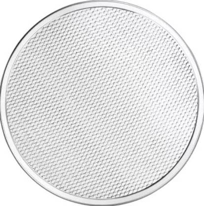 Cookie Aluminum Pizza Screen 7 Inch (Pizza Jali) Pizza Maker