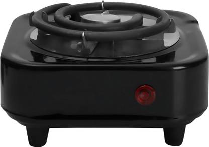 WELLBERG 500W Electric Hot Plate | Single Coil Stove for Cooking, Boiling & Heating Pizza Maker