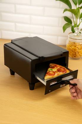 SLICETER Electric Tandoor for Home | 2000W Power | Lightweight, Compact and Portable Electric Tandoor