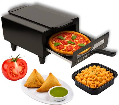 SLICETER 2200W Electric Tandoor for Home Use | Grill, Bake, Roast | Compact and Durable Electric Tandoor