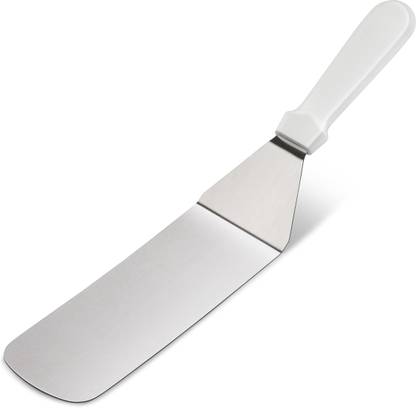 MVFP Pizza Turner 10inch (Pizza Palta) Stainless Steel Pizza Spatula Turner Pancake Pizza Maker