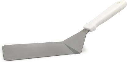 MVFP 8 inch Stainless Steel Pizza Spatula Turner Pancake Pastry Lifter Shovel Pizza Maker
