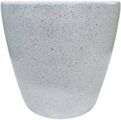 ue planters Venus FRP Planter Granite Finish Plant Container Set