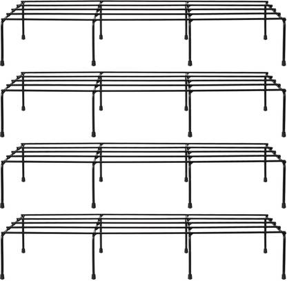 Blessy plant stand (set of 4) Plant Container Set