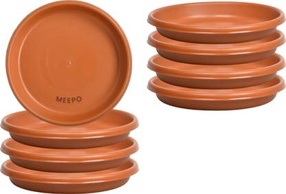 Meepo Planter Plates Plant Container Set