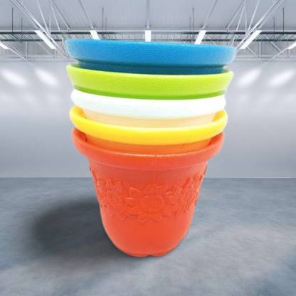 The Ubals Most Stylish Outdoor Sunny Pot for Plant Decoration Plant Container Set