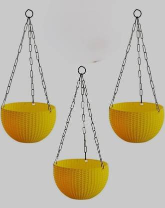 god of goods EcoBloom Multi-Pot Decorative Plant Container Set Plant Container Set