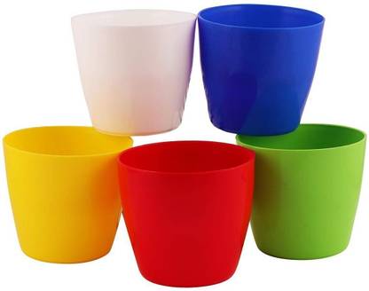 Flipkart SmartBuy Cool Pot Plant Container Set