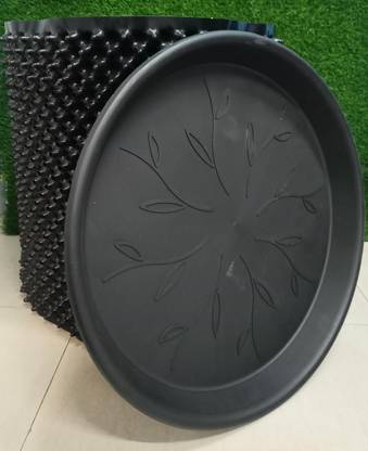 Raitamitra Air Pruning Pot with Plate 5 ft ( 100 L ) Plant Container Set